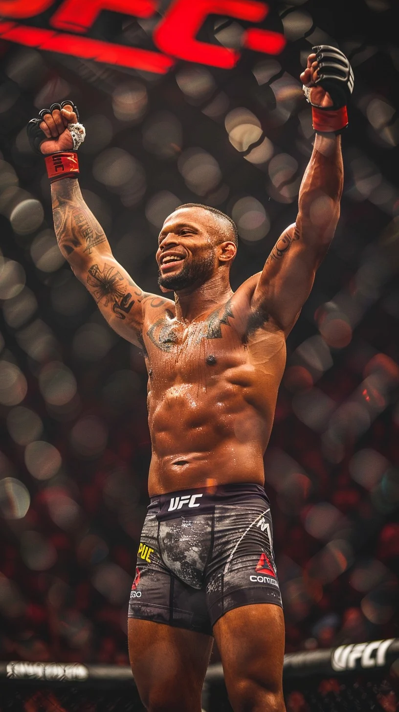 MMA Sports on IPTV Free Trial